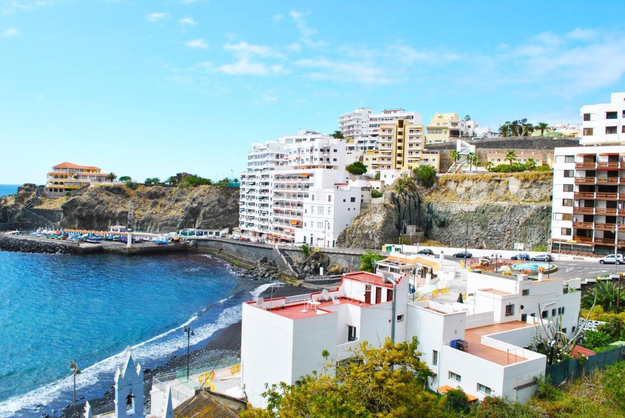 Jema Apartamento Playa San Marcos By Hrtenerife Net Icod De Los Vinos Exterior photo