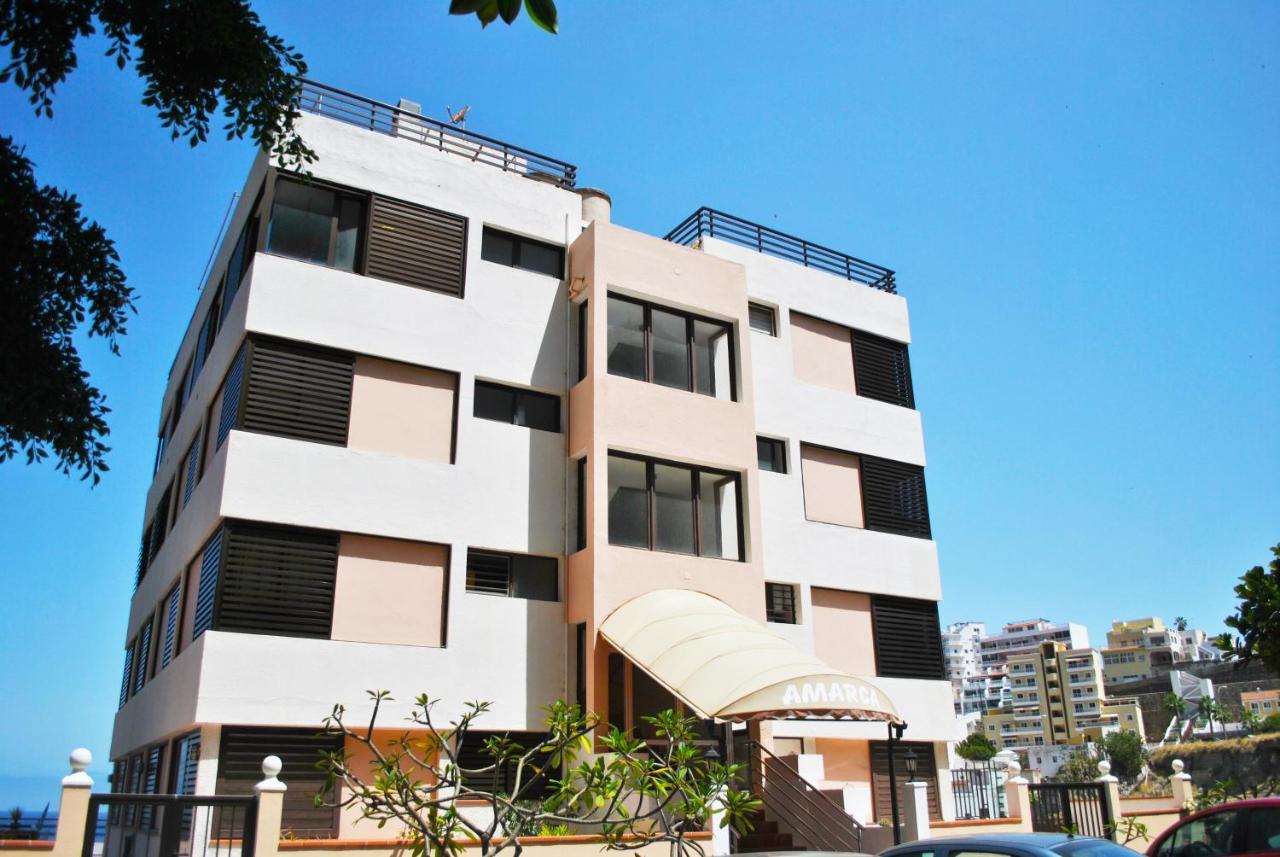 Jema Apartamento Playa San Marcos By Hrtenerife Net Icod De Los Vinos Exterior photo