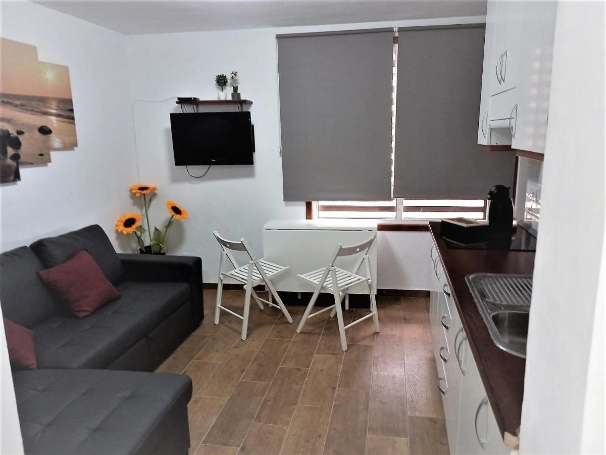 Jema Apartamento Playa San Marcos By Hrtenerife Net Icod De Los Vinos Exterior photo