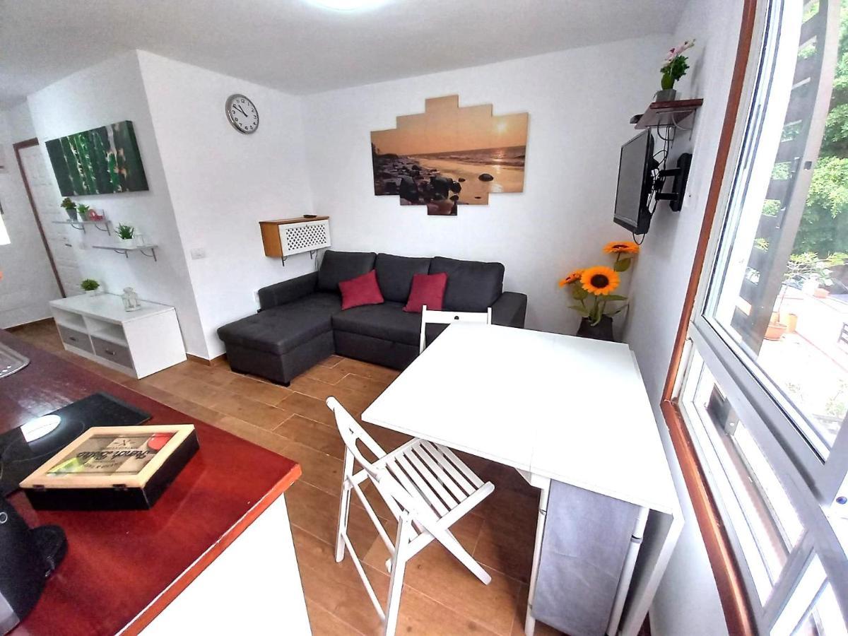 Jema Apartamento Playa San Marcos By Hrtenerife Net Icod De Los Vinos Exterior photo