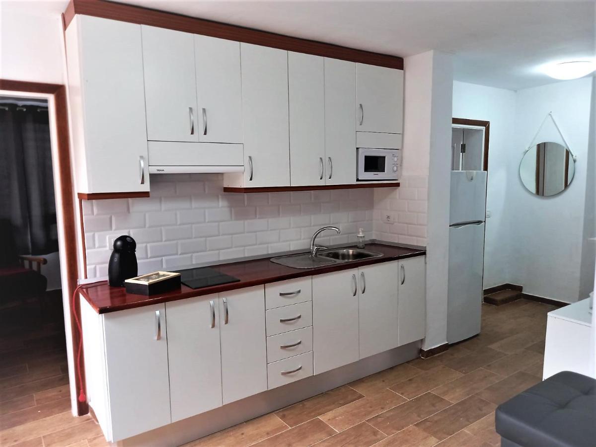 Jema Apartamento Playa San Marcos By Hrtenerife Net Icod De Los Vinos Exterior photo