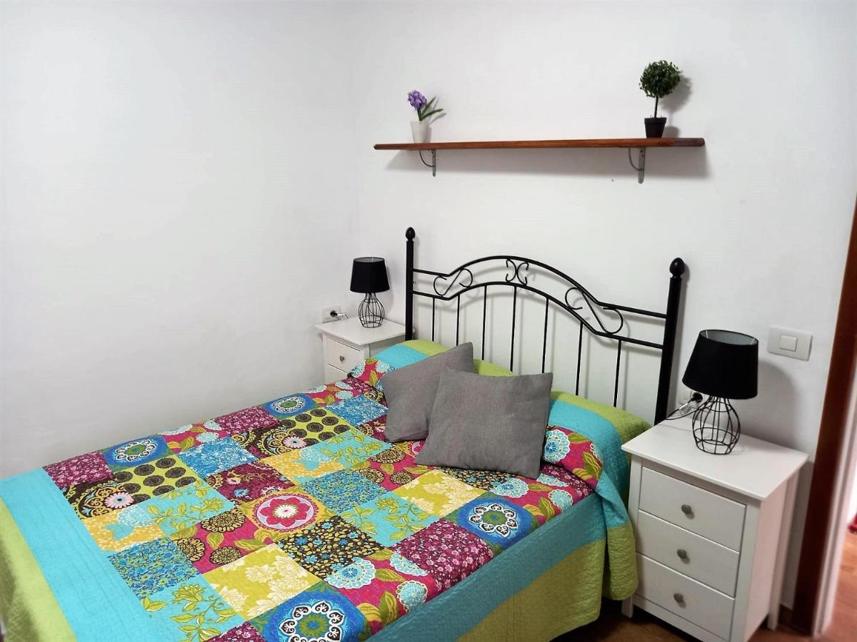 Jema Apartamento Playa San Marcos By Hrtenerife Net Icod De Los Vinos Exterior photo