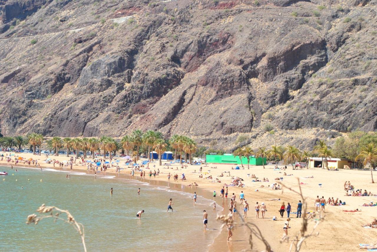 Jema Apartamento Playa San Marcos By Hrtenerife Net Icod De Los Vinos Exterior photo