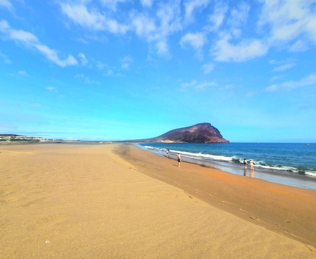 Jema Apartamento Playa San Marcos By Hrtenerife Net Icod De Los Vinos Exterior photo