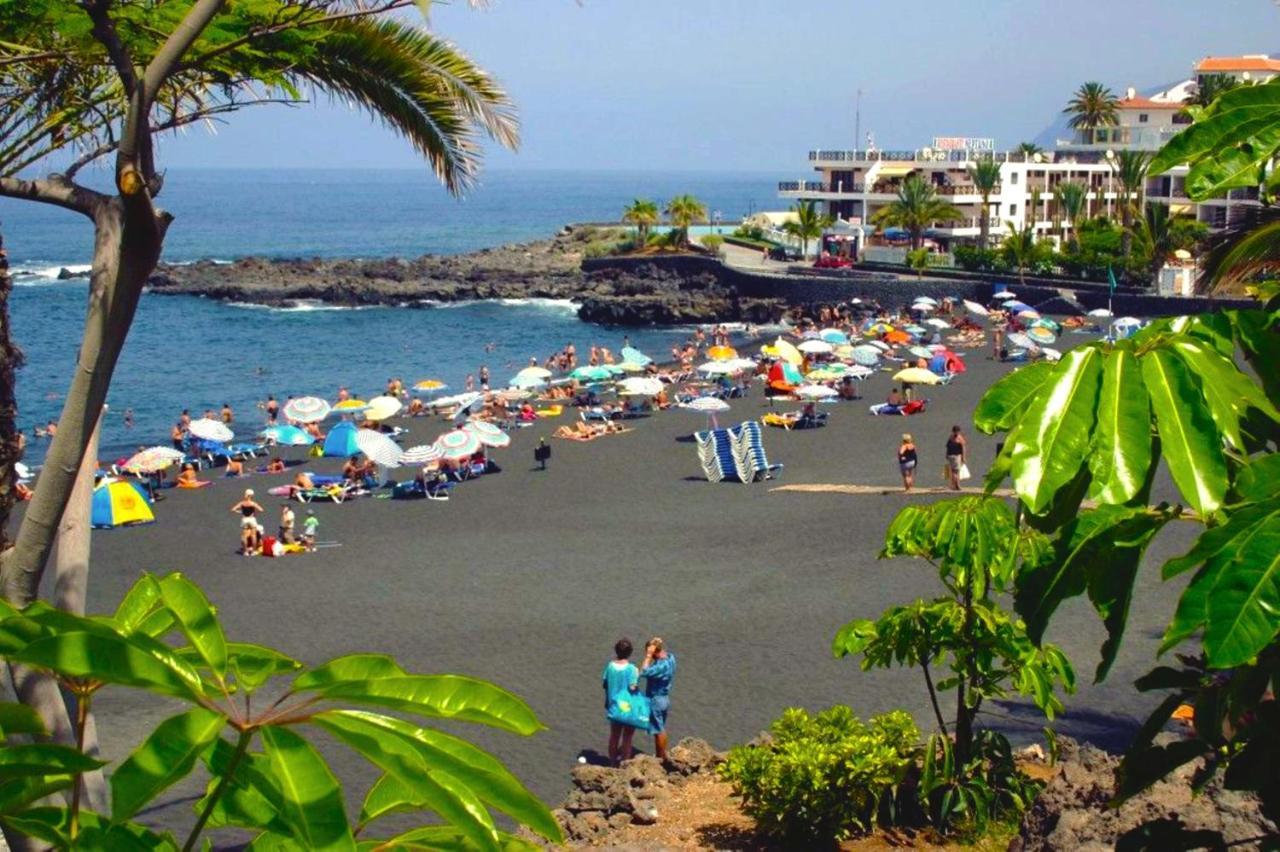 Jema Apartamento Playa San Marcos By Hrtenerife Net Icod De Los Vinos Exterior photo