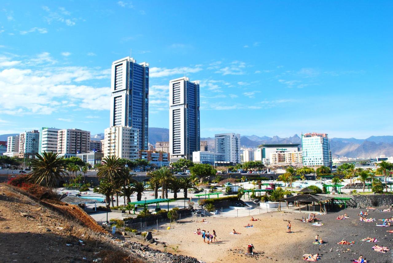 Jema Apartamento Playa San Marcos By Hrtenerife Net Icod De Los Vinos Exterior photo