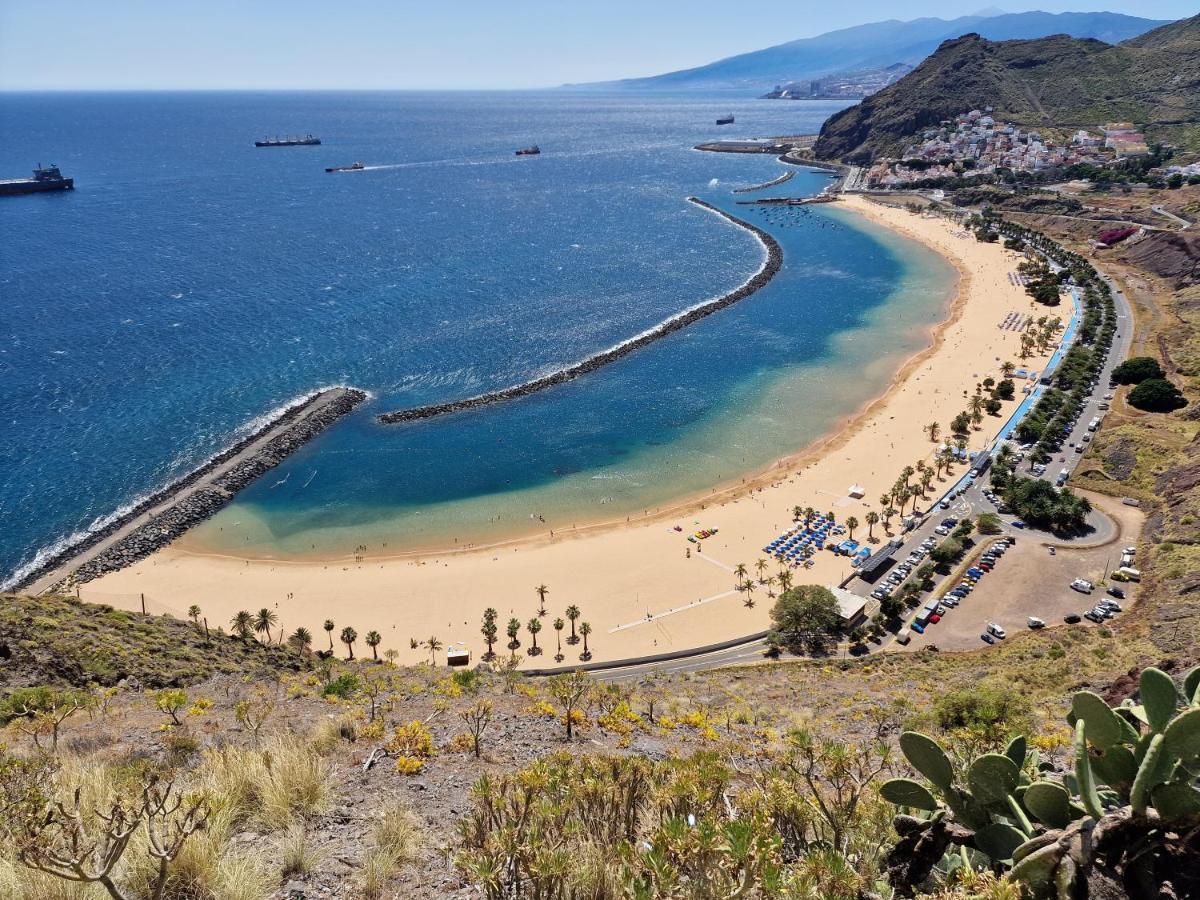 Jema Apartamento Playa San Marcos By Hrtenerife Net Icod De Los Vinos Exterior photo