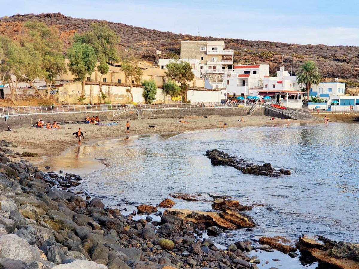 Jema Apartamento Playa San Marcos By Hrtenerife Net Icod De Los Vinos Exterior photo