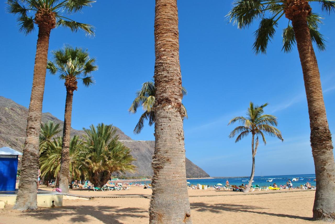 Jema Apartamento Playa San Marcos By Hrtenerife Net Icod De Los Vinos Exterior photo
