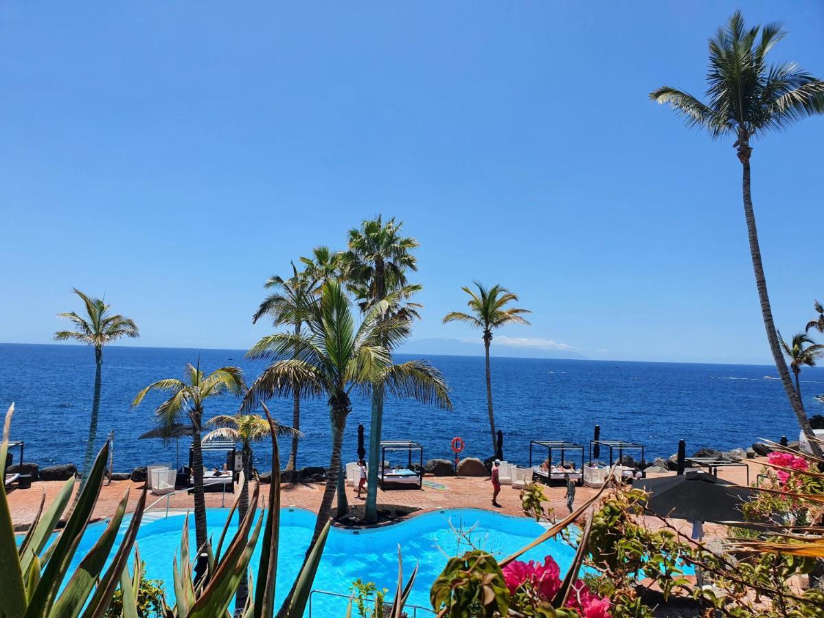 Jema Apartamento Playa San Marcos By Hrtenerife Net Icod De Los Vinos Exterior photo